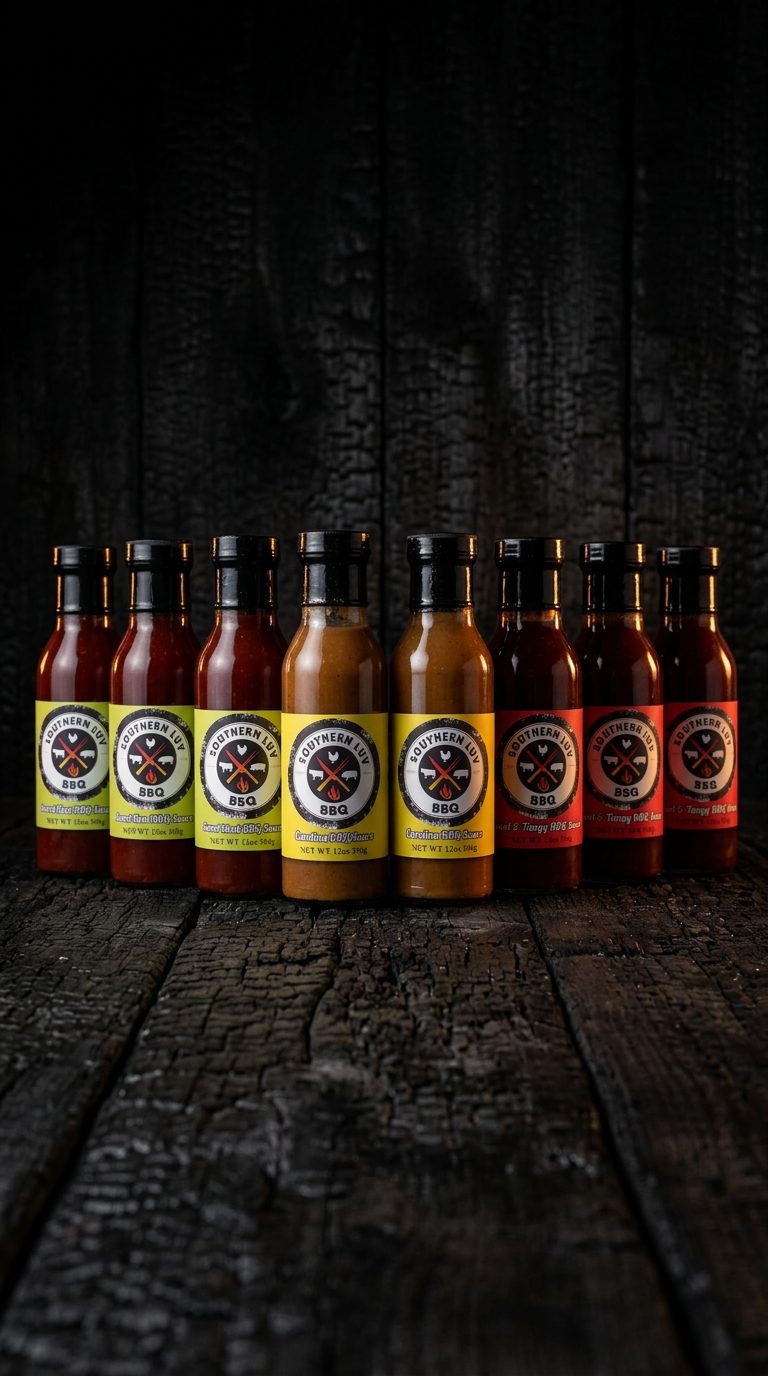 Southern Luv BBQ