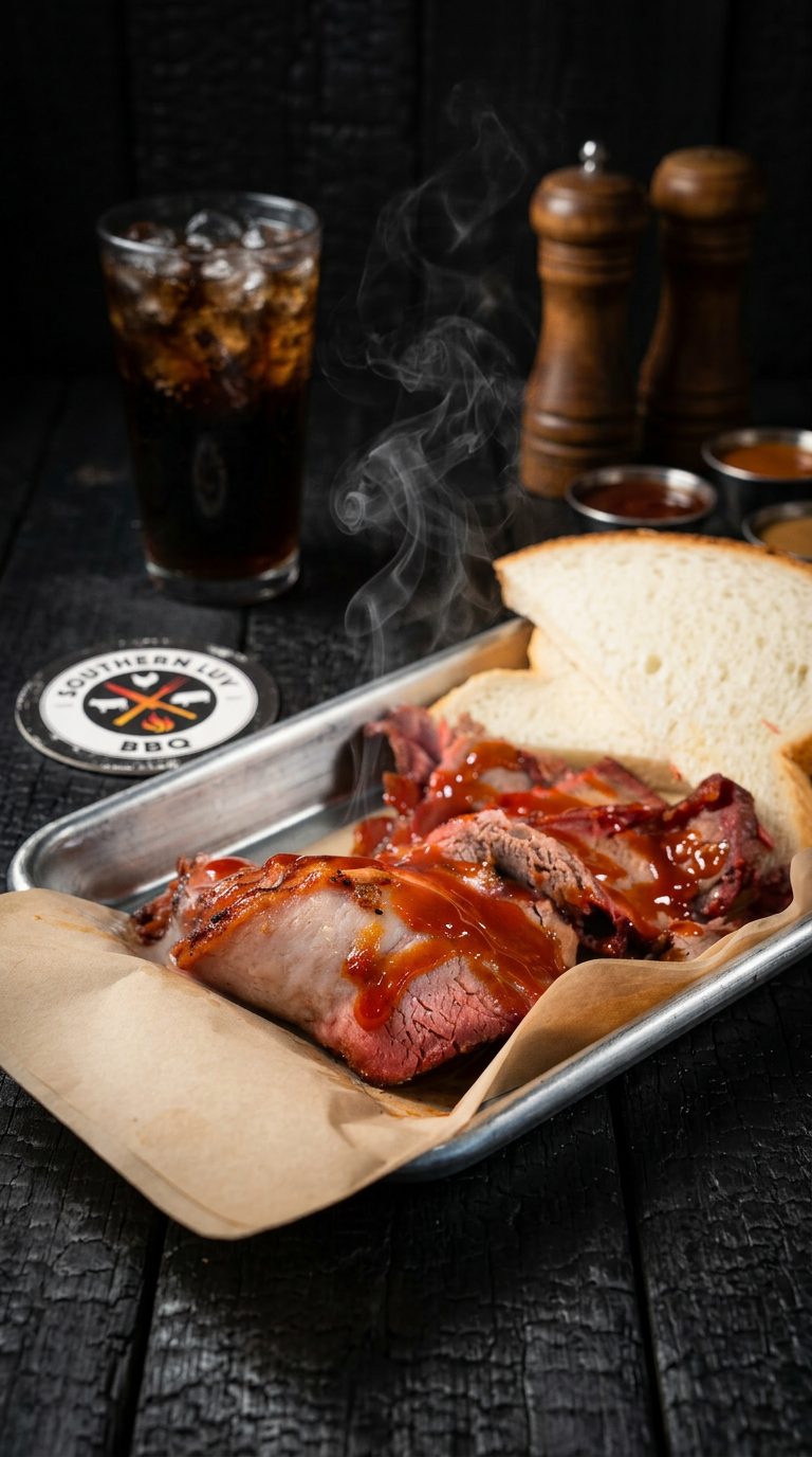 Southern Luv brisket